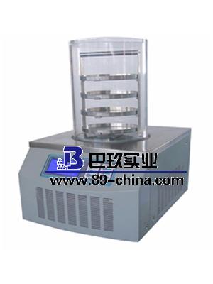 LGJ-10真空冷凍干燥機(jī)圖