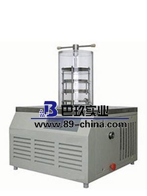 LGJ-10B普通 壓蓋冷凍干燥機(jī)圖