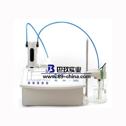 HI903 卡爾費(fèi)休水分滴定測(cè)定儀