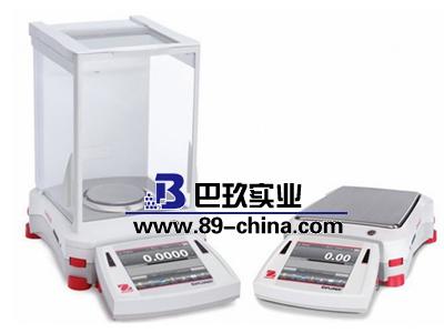 美國(guó)奧豪斯EX224/AD電子天平0.1mg