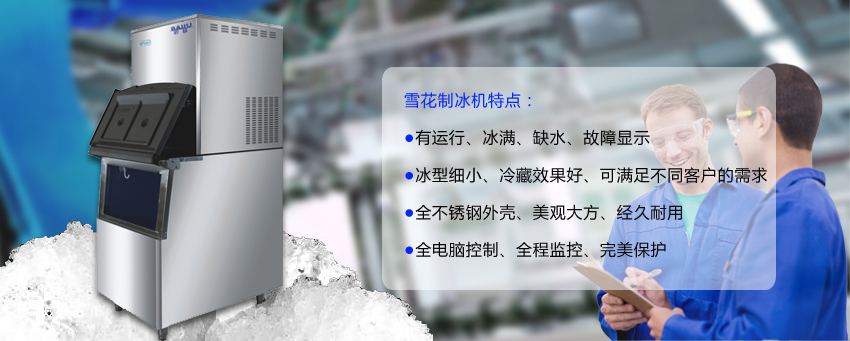 IMS-300雪花制冰機(jī)