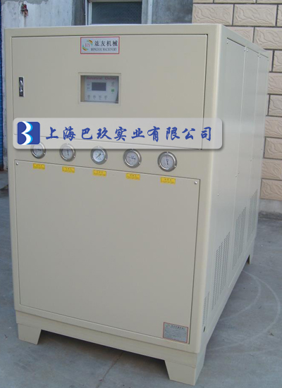 上海竑友工業(yè)冷水機組|水冷式冷水機HY-5040W