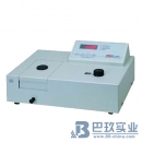 美國尤尼柯7200型紫外可見分光光度計(jì)