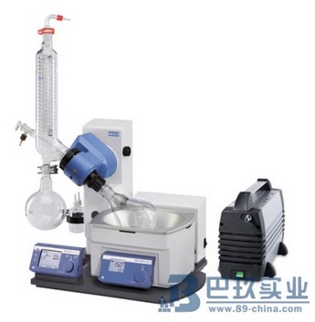 艾卡旋轉蒸發(fā)儀 RV 10 control V auto